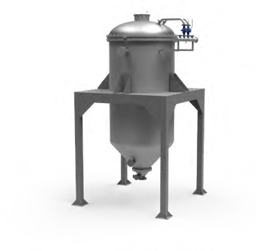 Dissolving Reactor