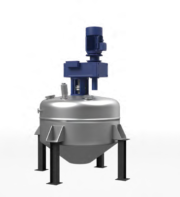 Vacuum Dryer