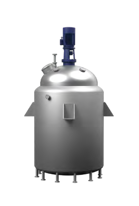 Wash Tank